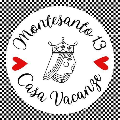 Montesanto 13 Lejlighed Palermo Eksteriør billede